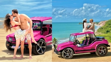 Combo Litoral Sul Buggy + Quadriciclo